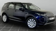 Used 2020 Land Rover Discovery Sport SE SUV | £16,995 (Fair price)