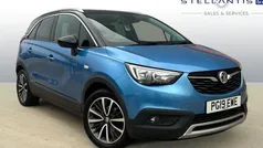 Used 2019 Vauxhall Crossland X Elite SUV | £8,002 (Fair price)