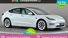 Used 2023 Tesla Model 3 Long Range Sedan | £23,197 (Fair price)