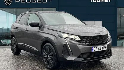 Used Peugeot 3008 Premium 131 HP (96 kW) 2022 Grey Estate