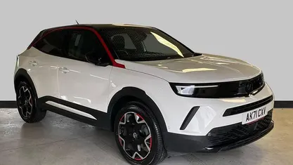 Used 2021 Vauxhall Mokka SRi SUV | £14,365 (Fair price)