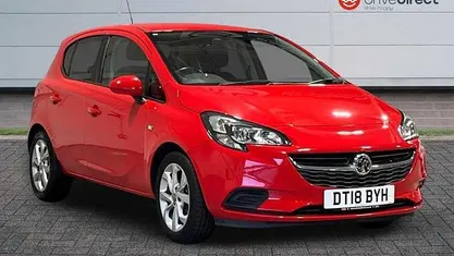 Used 2018 Vauxhall Corsa Sport Hatchback | £7,150 (Fair price)