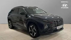 Grey Used 2022 Hyundai Tucson Ultimate SUV | £26,032 (Fair price)