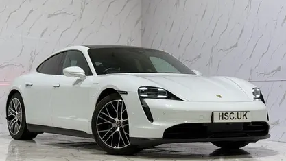 Used 2023 Porsche Taycan Sedan | £42,789 (Fair price)