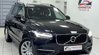 Used 2019 Volvo XC90 Momentum SUV | £18,490 (Super price)