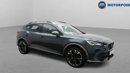 Used Cupra Formentor VZ1 245 HP (180 kW) 2024 SUV