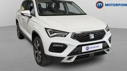 Used Seat Ateca SE Technology 150 HP (110 kW) 2024 White SUV