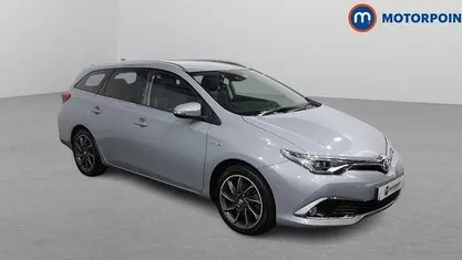 Used Toyota Auris Touring Sports 136 HP (100 kW) 2019 Estate