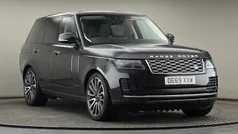 Carpathian grey Used 2020 Land Rover Range Rover Vogue SE SUV | £32,750 (Fair price)