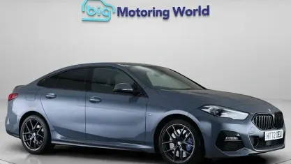 Used BMW 220 M Sport 190 HP (139 kW) 2022 Grey Coupe