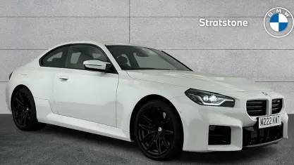 Used BMW M2 Comfort Edition 480 HP (353 kW) 2024 White Coupe