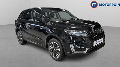 Used Suzuki Vitara SZ5 116 HP (85 kW) 2024 SUV