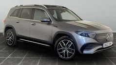 Used 2024 Mercedes EQB300 AMG Line Premium SUV | £23,295 (Fair price)