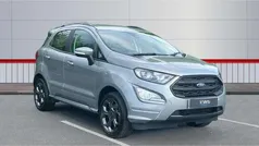 Used 2022 Ford Ecosport ST-Line SUV | £14,121 (Fair price)