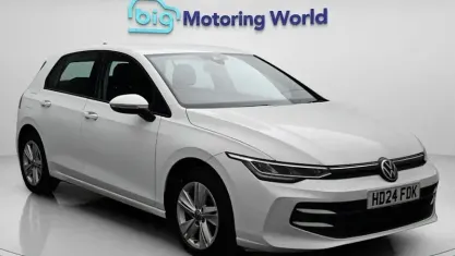 Used VW Golf VIII Life 116 HP (85 kW) 2026 Hatchback