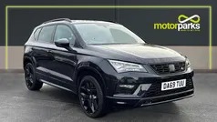Used 2019 Seat Ateca FR Sport SUV | £15,500 (Fair price)