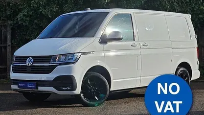 Used 2024 VW Transporter Highline Van | £21,975 (Good price)