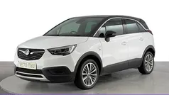 White Used 2020 Vauxhall Crossland X SUV | £10,280 (Fair price)