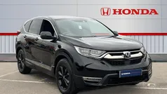 Used 2022 Honda CR-V Hybrid SUV | £23,295 (Fair price)