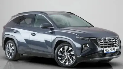 Used Hyundai Tucson Premium 150 HP (110 kW) 2024 SUV