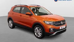 Used 2020 VW T-Cross SE SUV | £15,999 (Fair price)