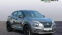 Grey Used 2022 Nissan Juke SUV | £19,995 (Fair price)