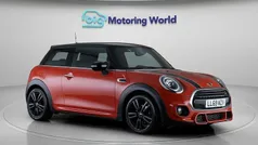 Used 2021 Mini Cooper Hatch Hatchback | £14,300 (Good price)