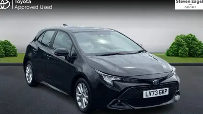 Used Toyota Corolla 140 HP (102 kW) 2026 Hatchback