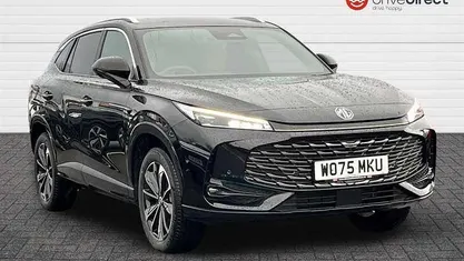 Used MG HS Trophy 170 HP (125 kW) 2025 SUV