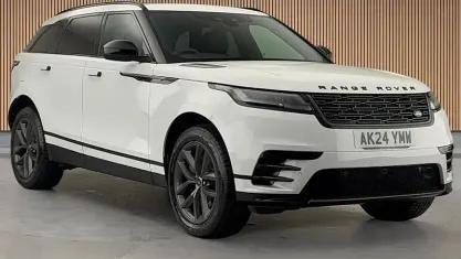 Used Land Rover Range Rover Velar SE Dynamic 204 HP (150 kW) 2024 Fuji white SUV