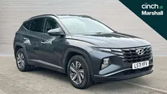 Used 2021 Hyundai Tucson SE SUV | £15,694 (Fair price)