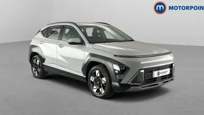 Used Hyundai Kona Advanced 129 HP (94 kW) 2025 Grey SUV