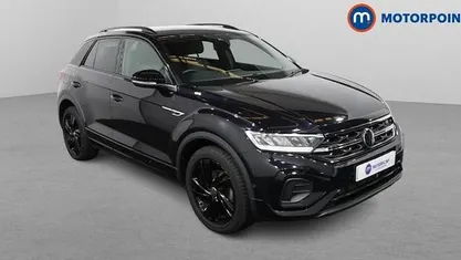 Used VW T-Roc R-line 150 HP (110 kW) 2024 SUV