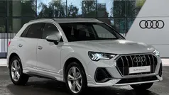 Used 2024 Audi Q3 S-Line SUV | £31,999 (Fair price)