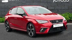 Red Used 2023 Seat Ibiza FR Sport Hatchback | £16,513 (Fair price)