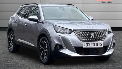 Used 2022 Peugeot 2008 Allure Premium SUV | £12,500 (Good price)