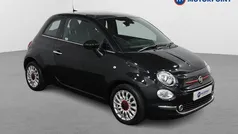 Used 2022 Fiat 500 Red Hatchback | £7,999 (Good price)
