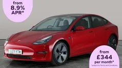 Used 2023 Tesla Model 3 Long Range AWD Sedan | £21,898 (Fair price)