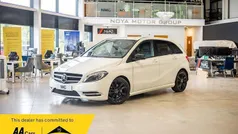 Used 2015 Mercedes B200 MPV | £6,649 (Good price)