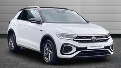 Used 2022 VW T-Roc R-line SUV | £22,595 (Fair price)