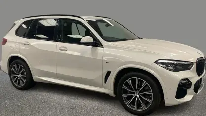 Usado BMW X5 M Sport 265 CV (194 kW) 2019 Blanco SUV