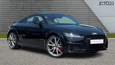 Black Used 2019 Audi TTS Black Edition Coupe | £32,404 (Fair price)