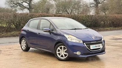 Used 2014 Peugeot 208 Active Hatchback | £4,240 (Fair price)