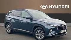 Used 2023 Hyundai Tucson SE SUV | £22,572 (Good price)