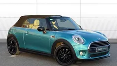 Used 2017 Mini Cooper Cabriolet Cabriolet | £8,916 (Fair price)