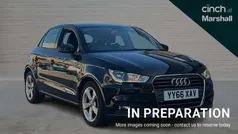 Black Used 2016 Audi A1 Sport Hatchback | £10,830 (Fair price)