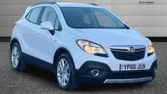 Used 2016 Vauxhall Mokka SUV | £5,495 (Fair price)
