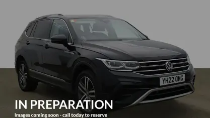 Used VW Tiguan Allspace Elegance 150 HP (110 kW) 2024 SUV