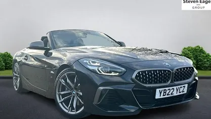 Used BMW Z4 M Sport 340 HP (250 kW) 2025 Cabriolet