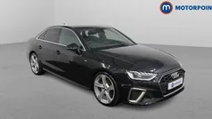 Used 2021 Audi A4 S-Line Sedan | £18,099 (Super price)